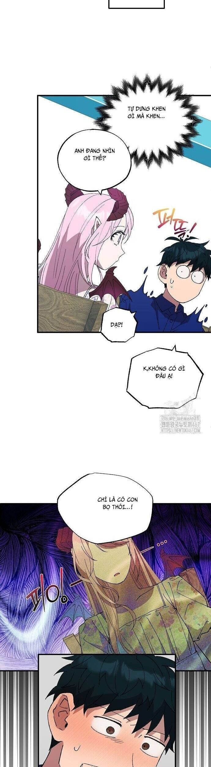 Tạp Hóa Dị Giới: Chapter 52