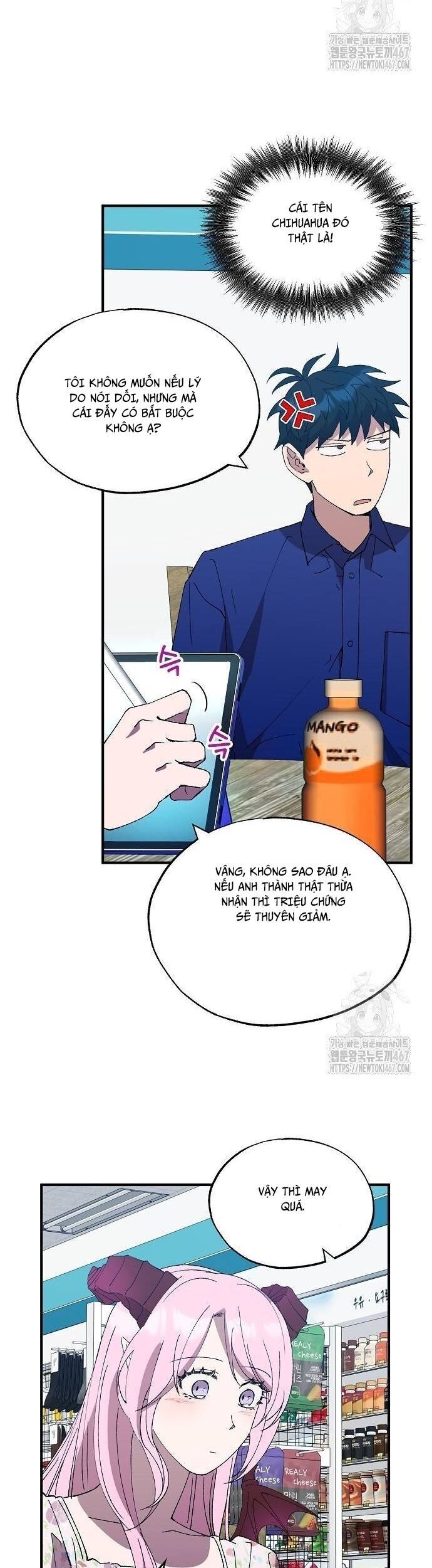 Tạp Hóa Dị Giới: Chapter 52
