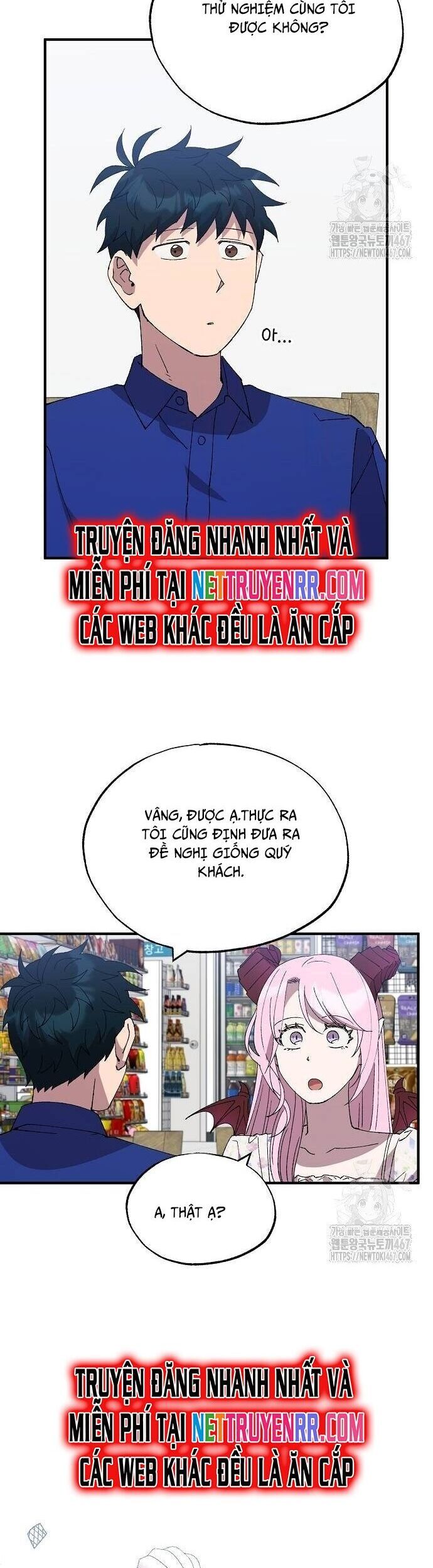 Tạp Hóa Dị Giới: Chapter 52