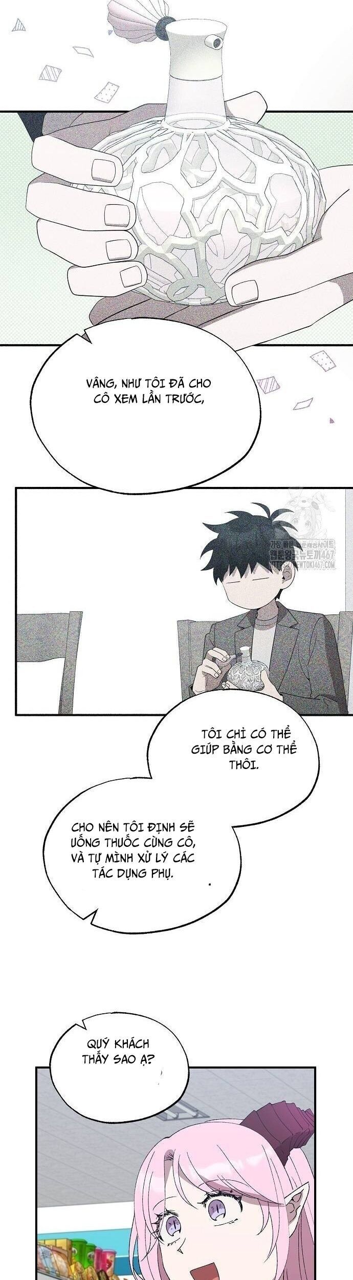Tạp Hóa Dị Giới: Chapter 52