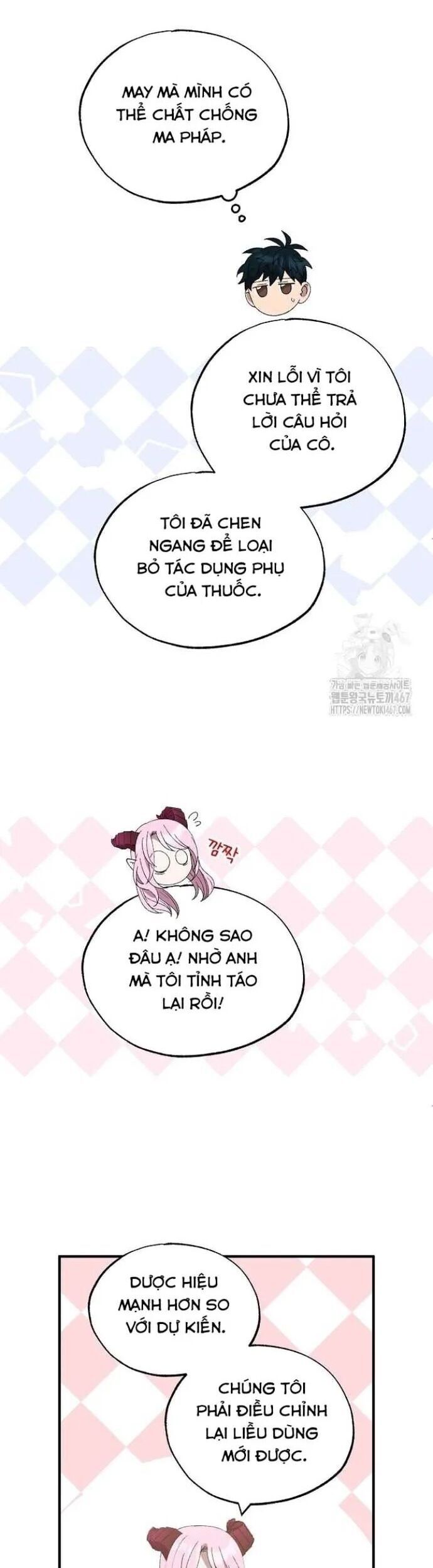 Tạp Hóa Dị Giới: Chapter 53