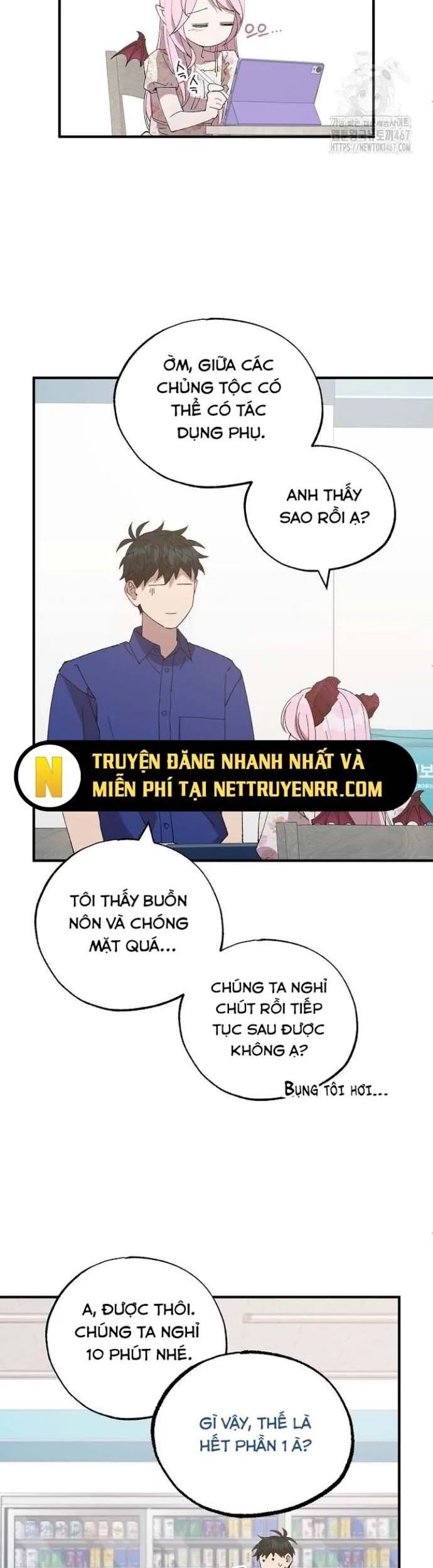 Tạp Hóa Dị Giới: Chapter 53