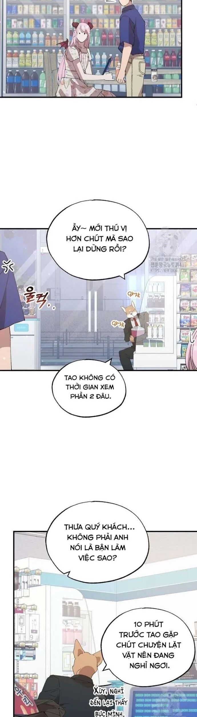 Tạp Hóa Dị Giới: Chapter 53