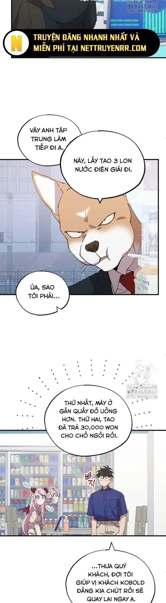 Tạp Hóa Dị Giới: Chapter 53