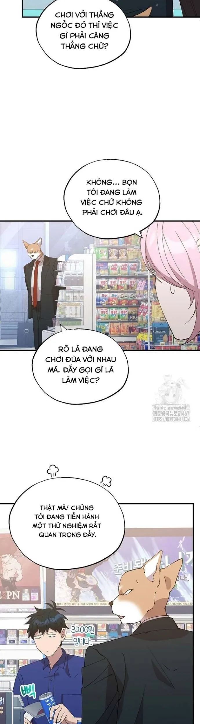 Tạp Hóa Dị Giới: Chapter 53