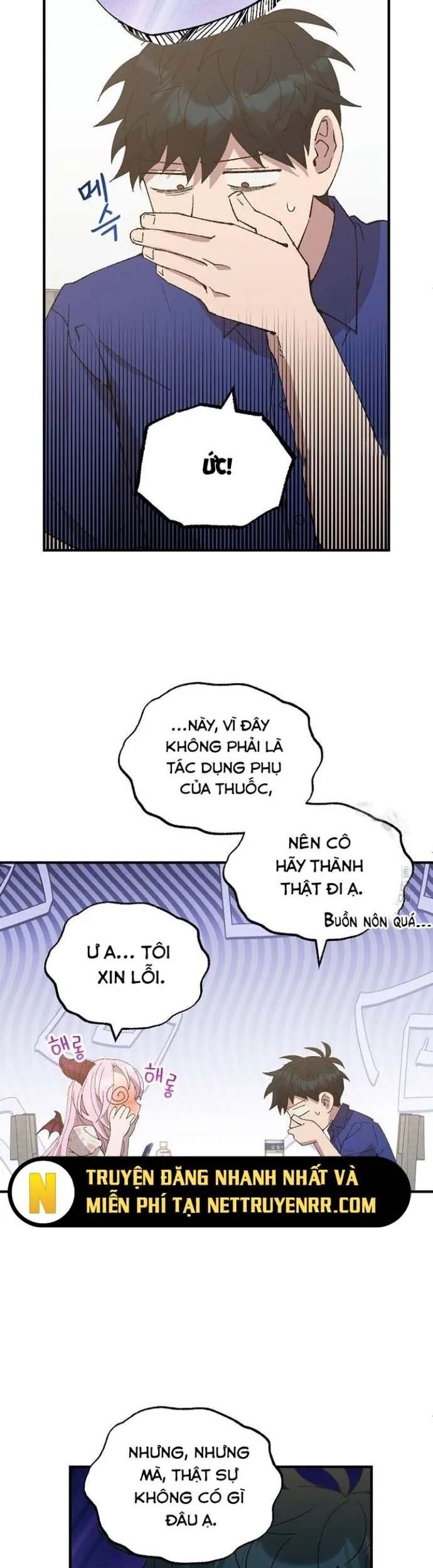 Tạp Hóa Dị Giới: Chapter 53
