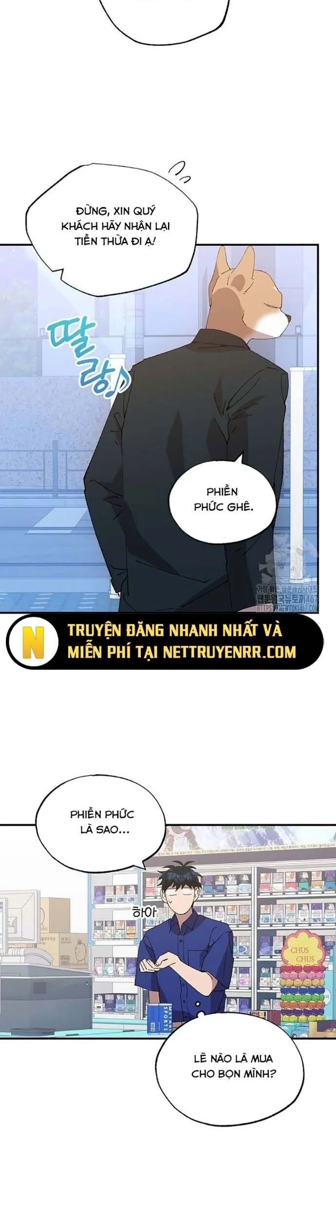 Tạp Hóa Dị Giới: Chapter 53