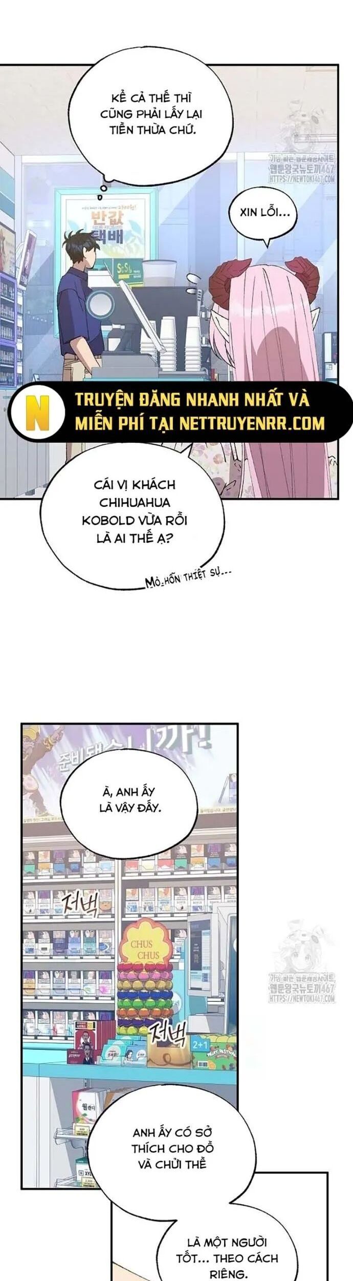Tạp Hóa Dị Giới: Chapter 53