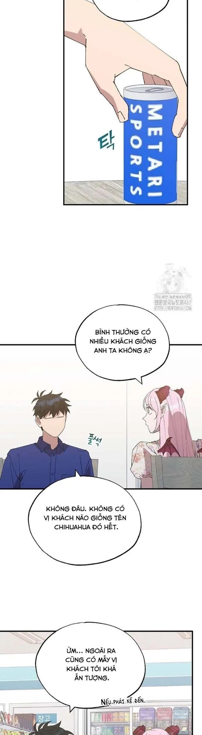 Tạp Hóa Dị Giới: Chapter 53