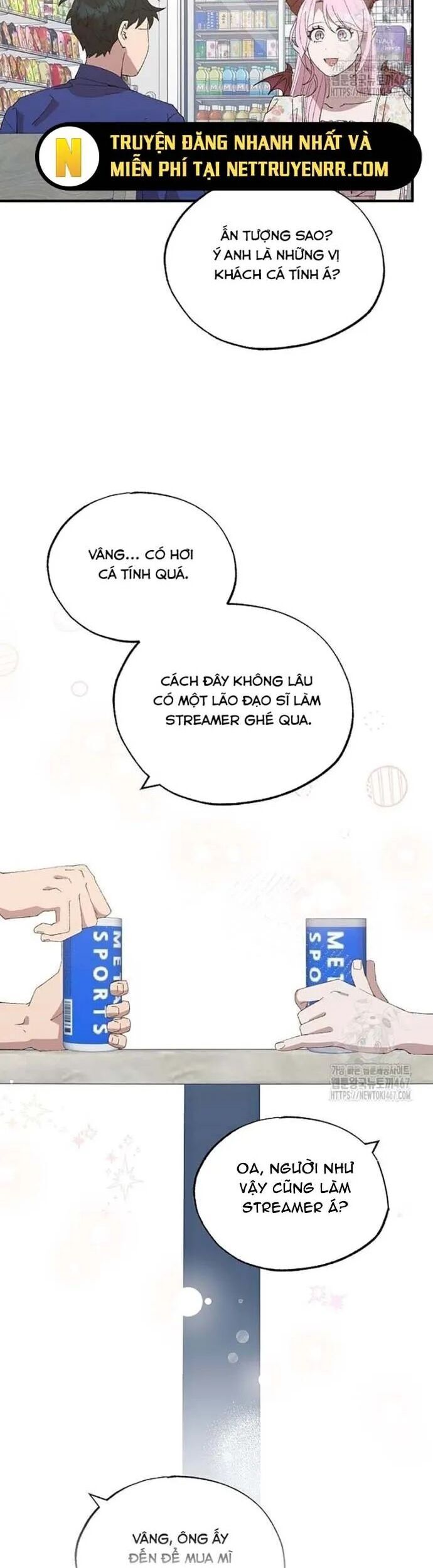 Tạp Hóa Dị Giới: Chapter 53