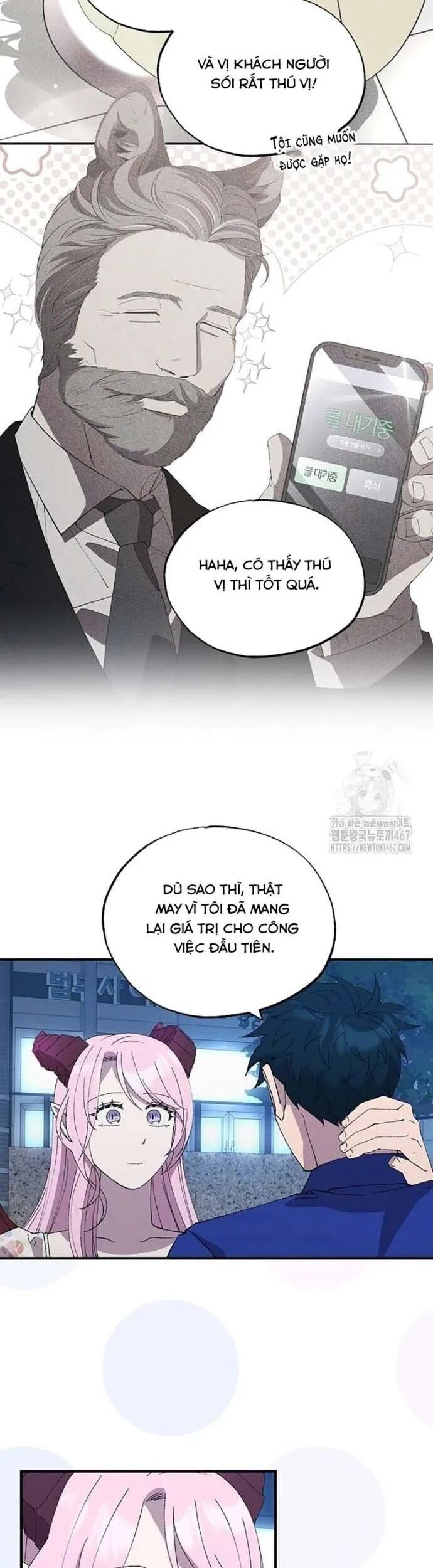 Tạp Hóa Dị Giới: Chapter 53