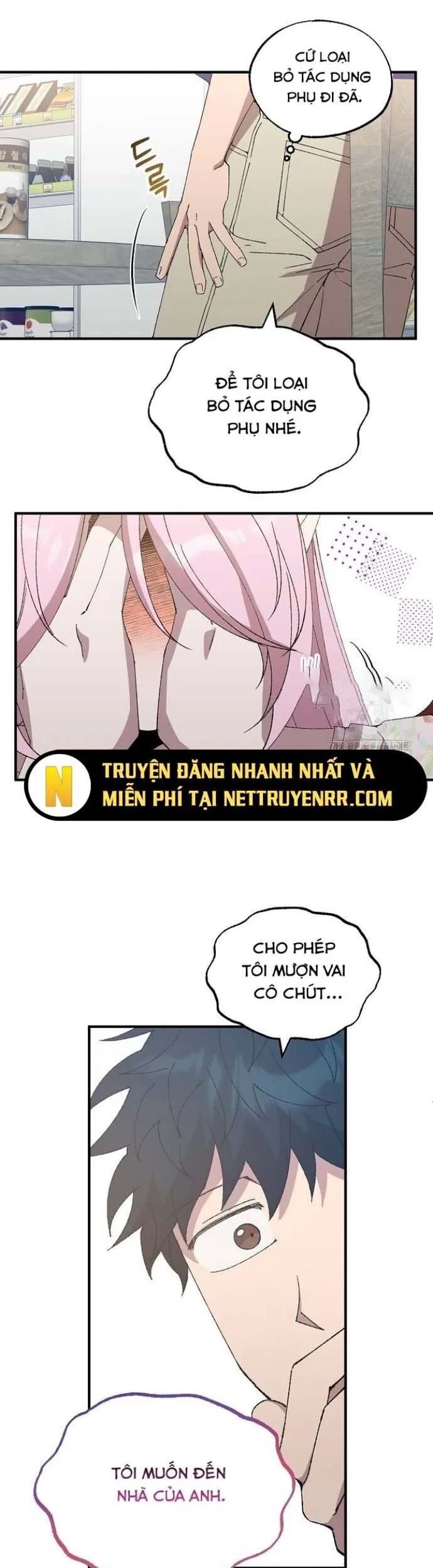 Tạp Hóa Dị Giới: Chapter 53