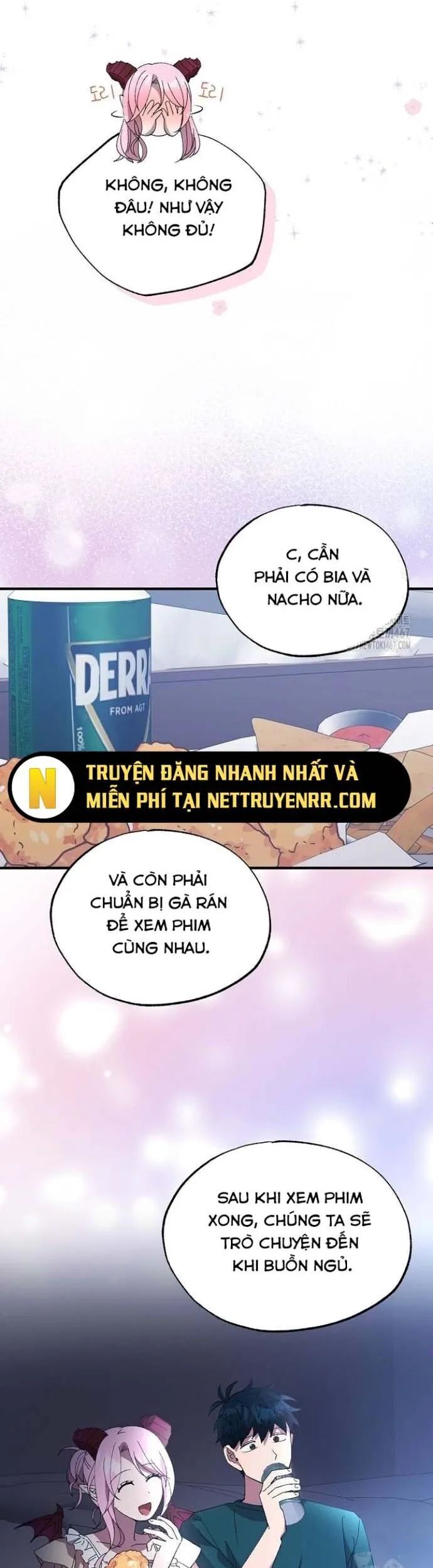 Tạp Hóa Dị Giới: Chapter 53