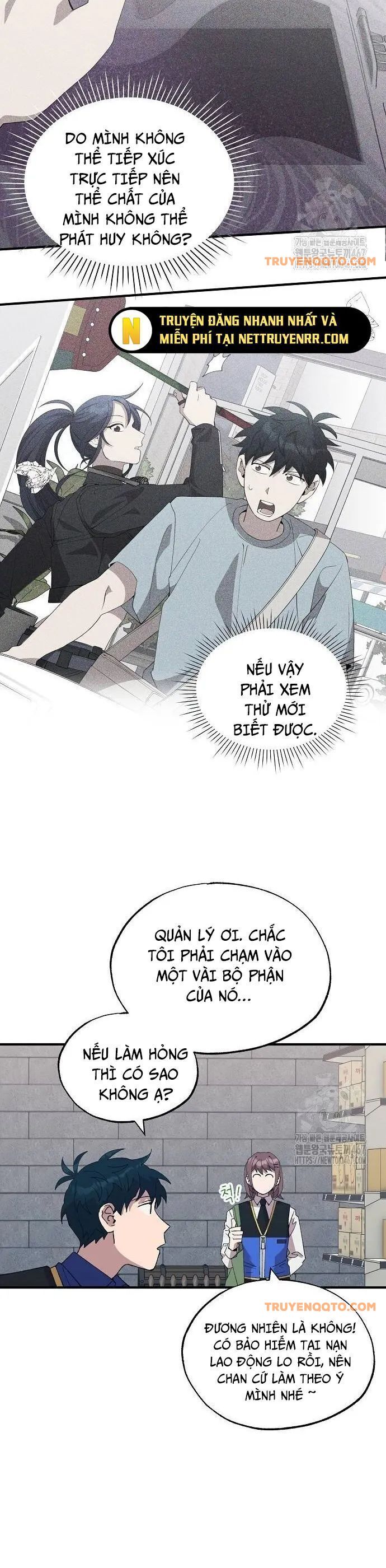 Tạp Hóa Dị Giới: Chapter 55