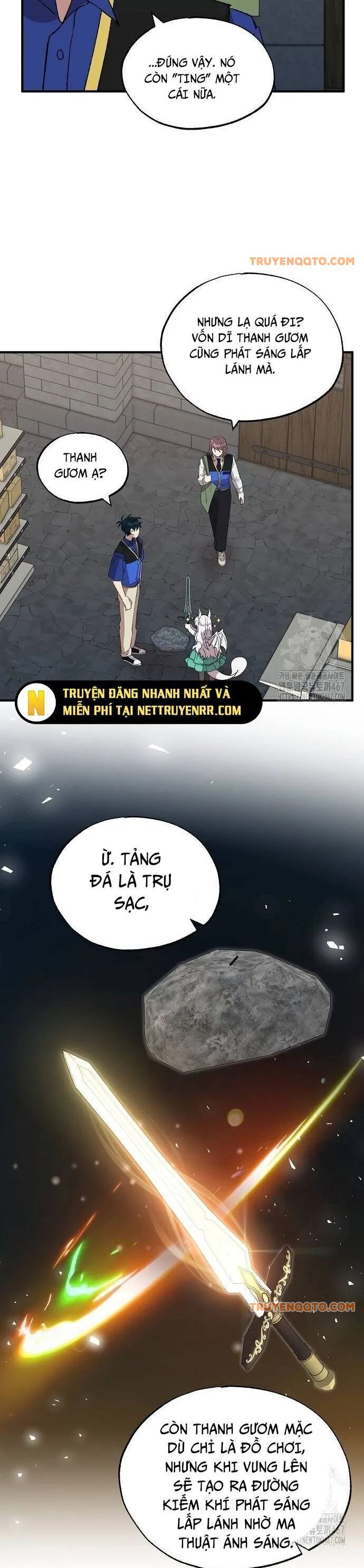 Tạp Hóa Dị Giới: Chapter 55