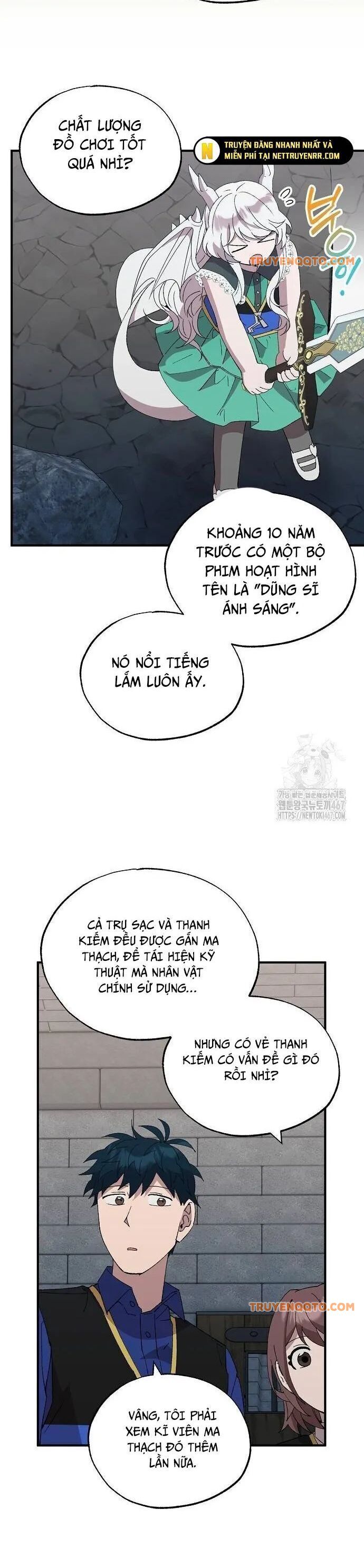 Tạp Hóa Dị Giới: Chapter 55
