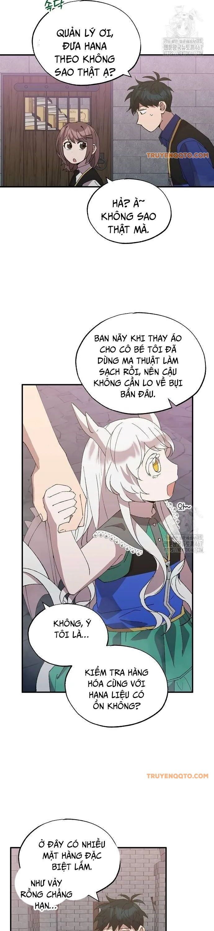 Tạp Hóa Dị Giới: Chapter 55