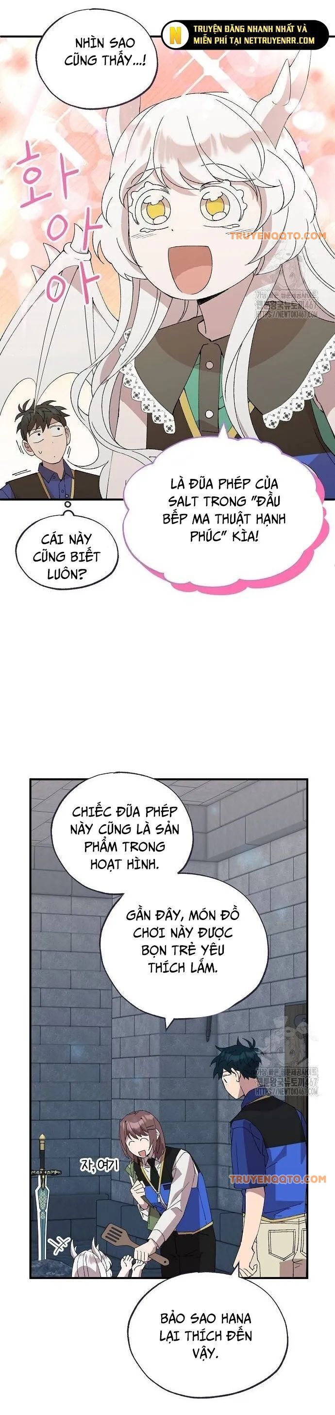 Tạp Hóa Dị Giới: Chapter 55