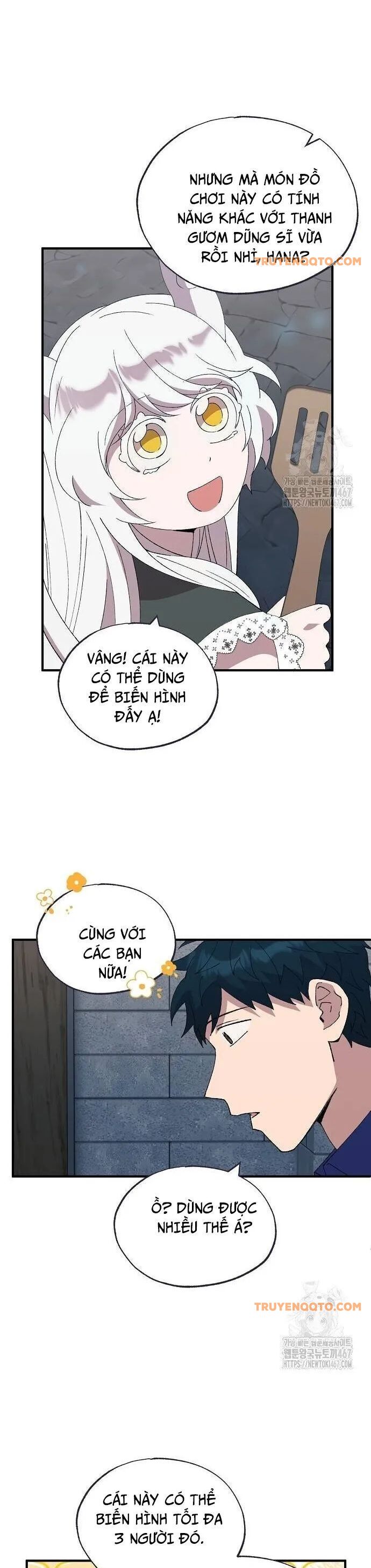 Tạp Hóa Dị Giới: Chapter 55
