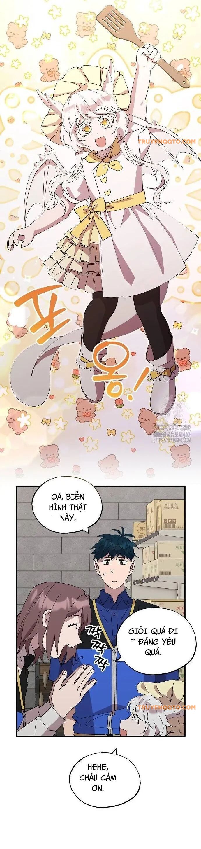 Tạp Hóa Dị Giới: Chapter 55