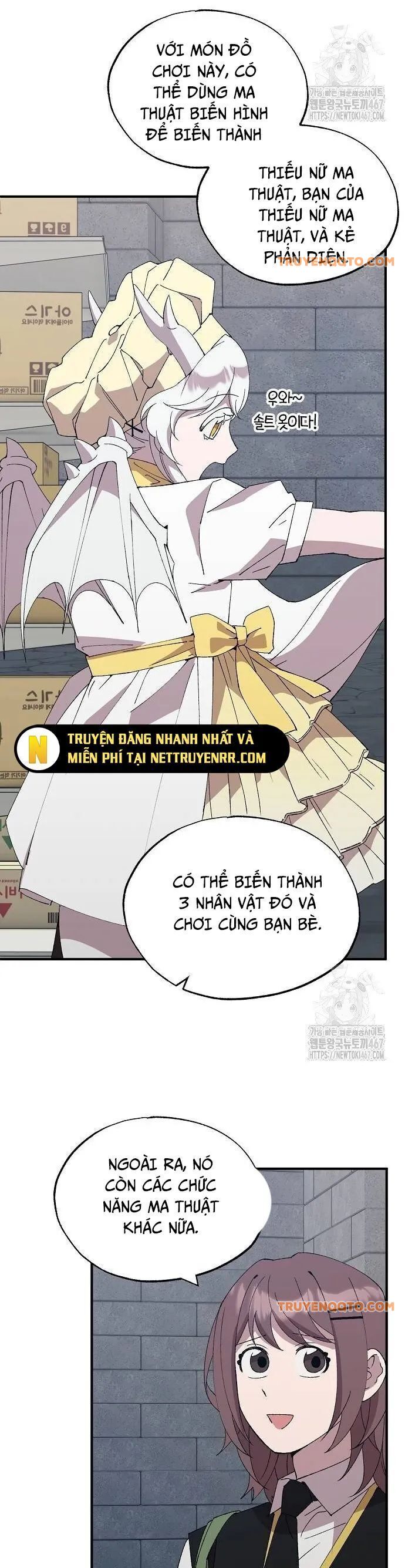 Tạp Hóa Dị Giới: Chapter 55