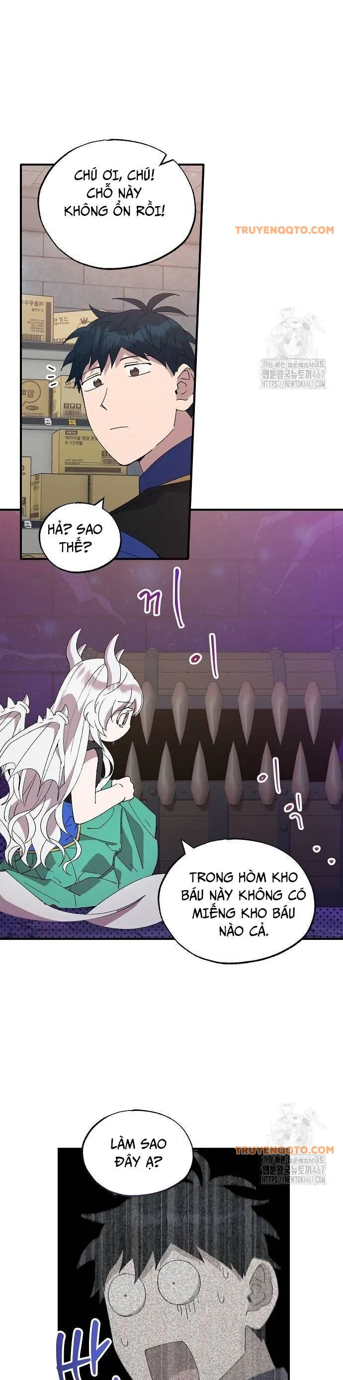 Tạp Hóa Dị Giới: Chapter 55