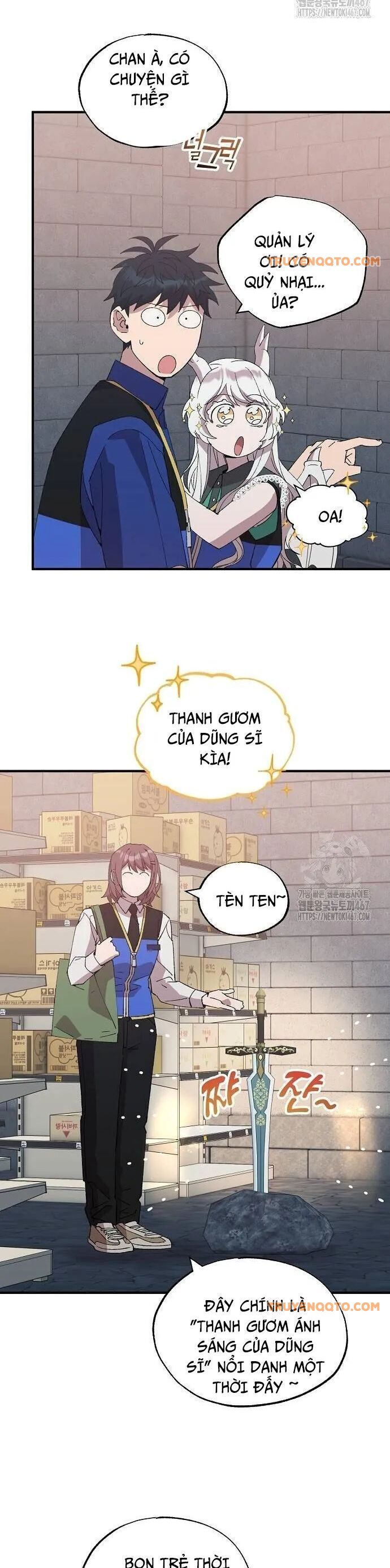 Tạp Hóa Dị Giới: Chapter 55
