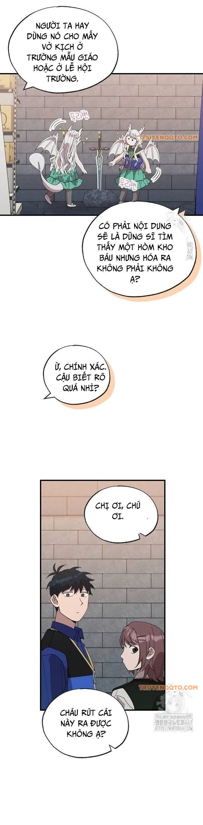 Tạp Hóa Dị Giới: Chapter 55