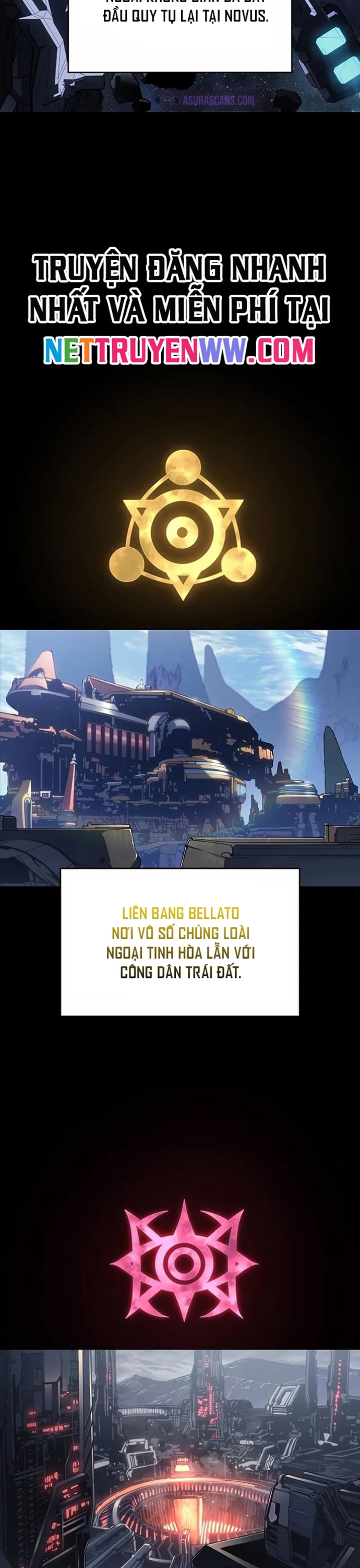 Tạp Huyết: Chapter 1