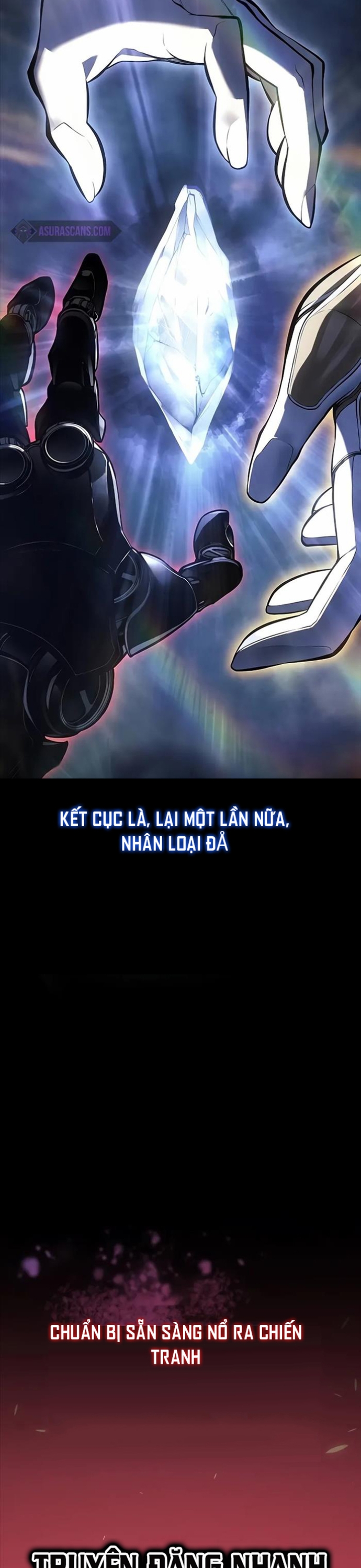 Tạp Huyết: Chapter 1