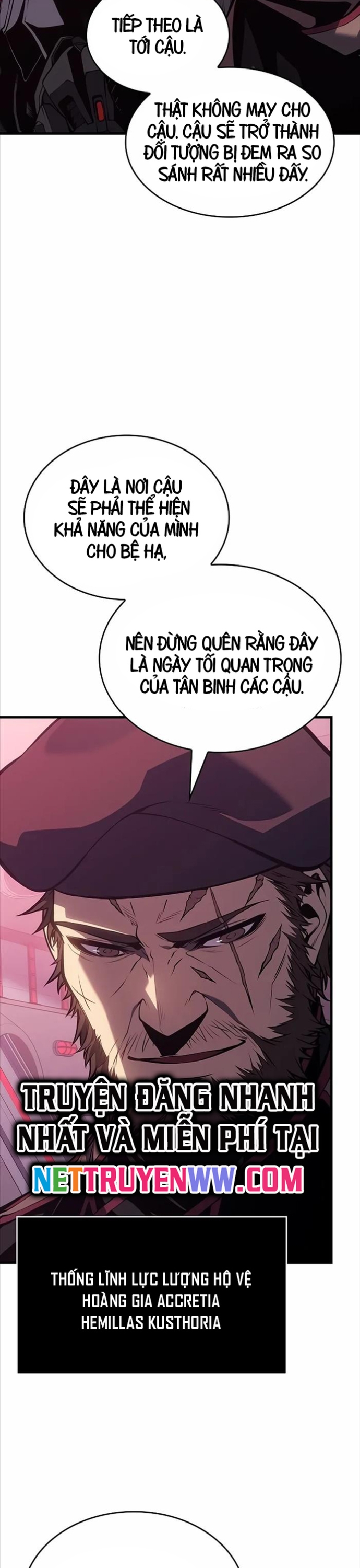 Tạp Huyết: Chapter 1