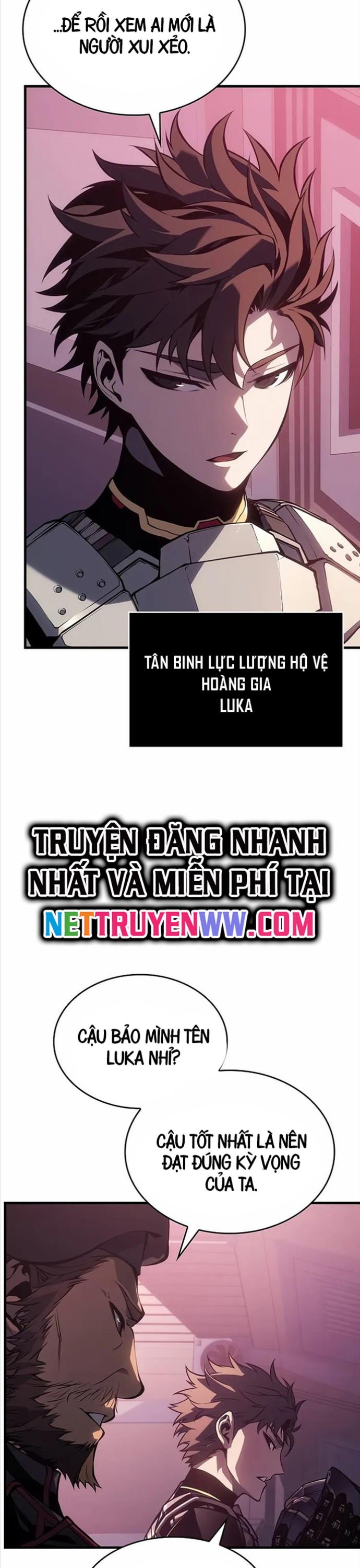 Tạp Huyết: Chapter 1