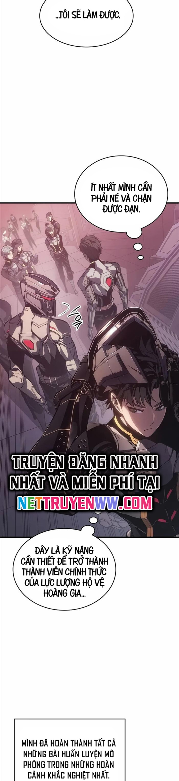 Tạp Huyết: Chapter 1