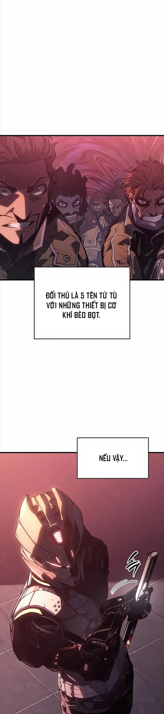 Tạp Huyết: Chapter 1