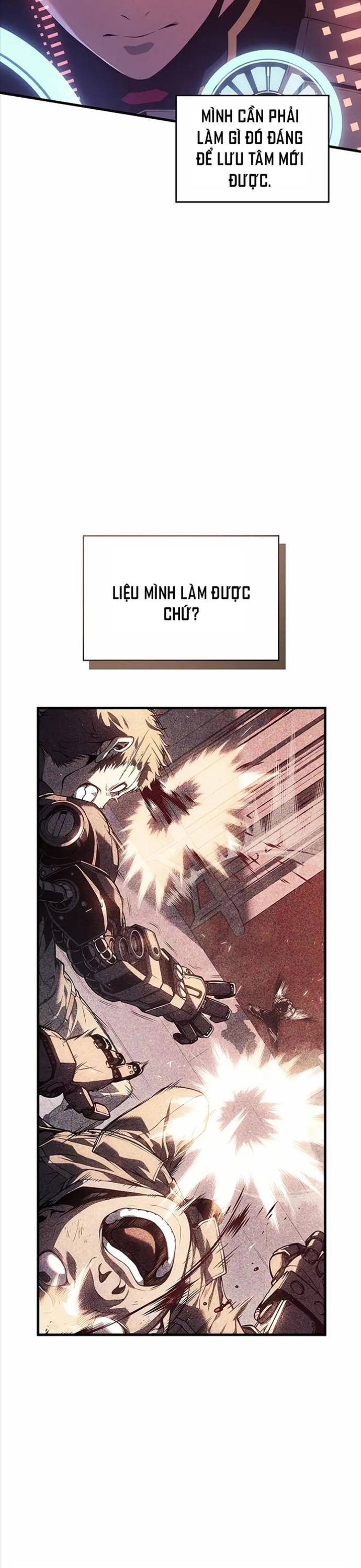 Tạp Huyết: Chapter 1