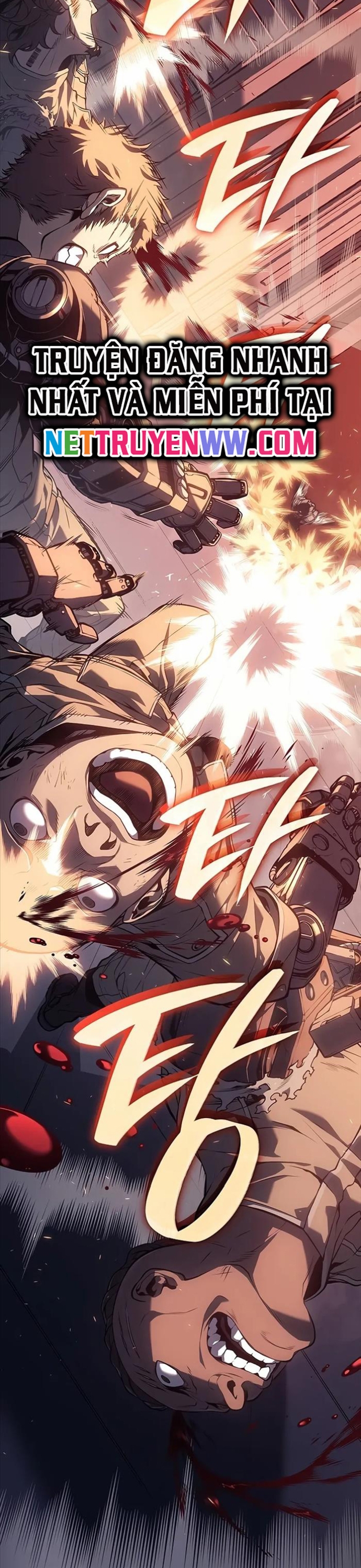 Tạp Huyết: Chapter 1