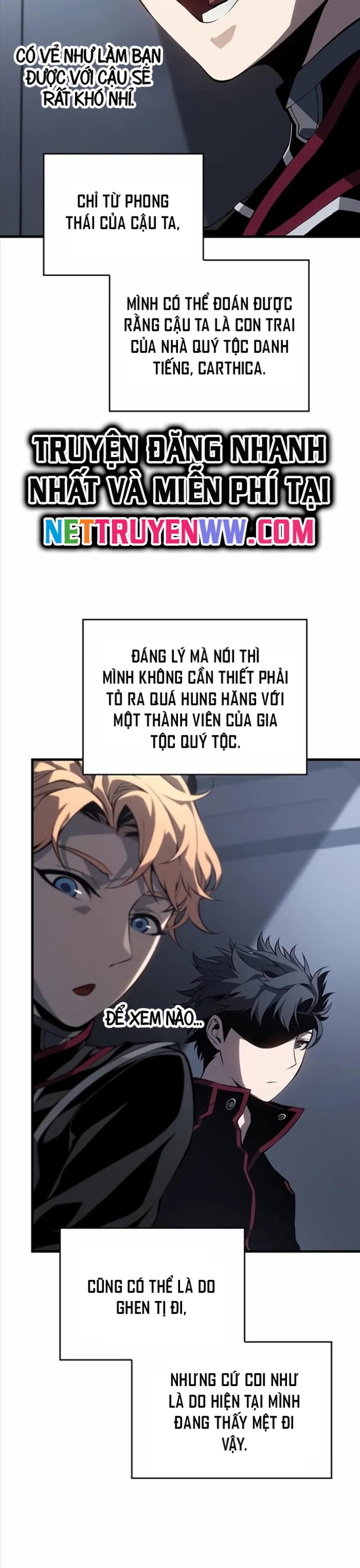 Tạp Huyết: Chapter 1