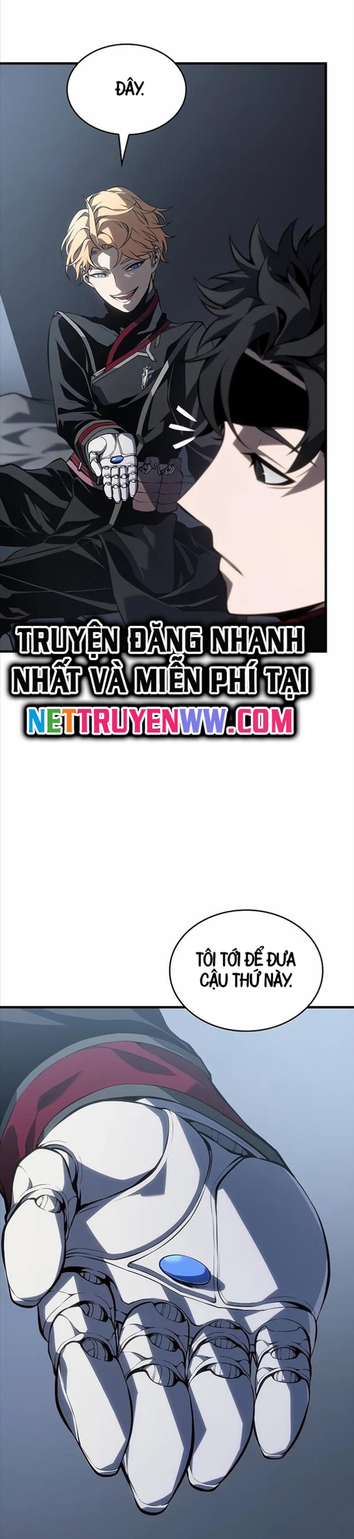 Tạp Huyết: Chapter 1