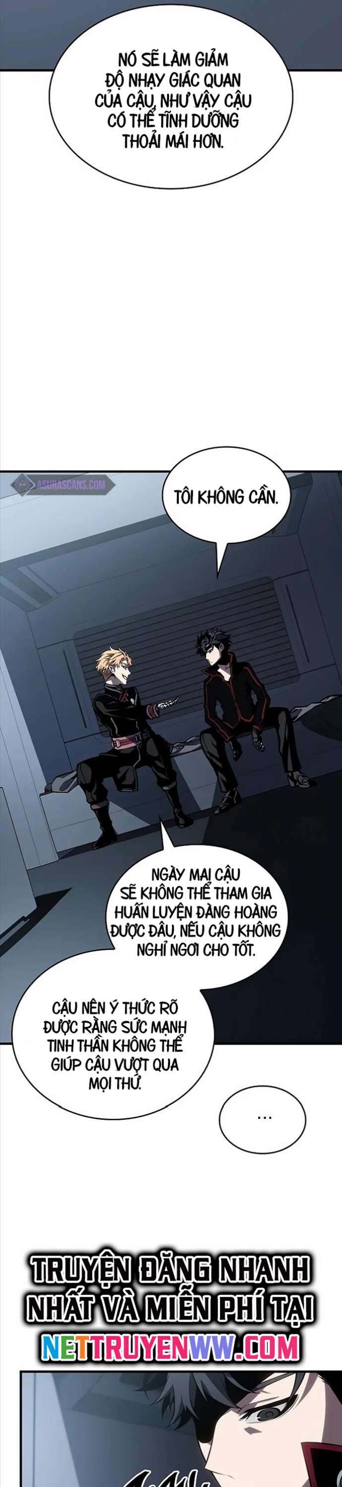 Tạp Huyết: Chapter 1