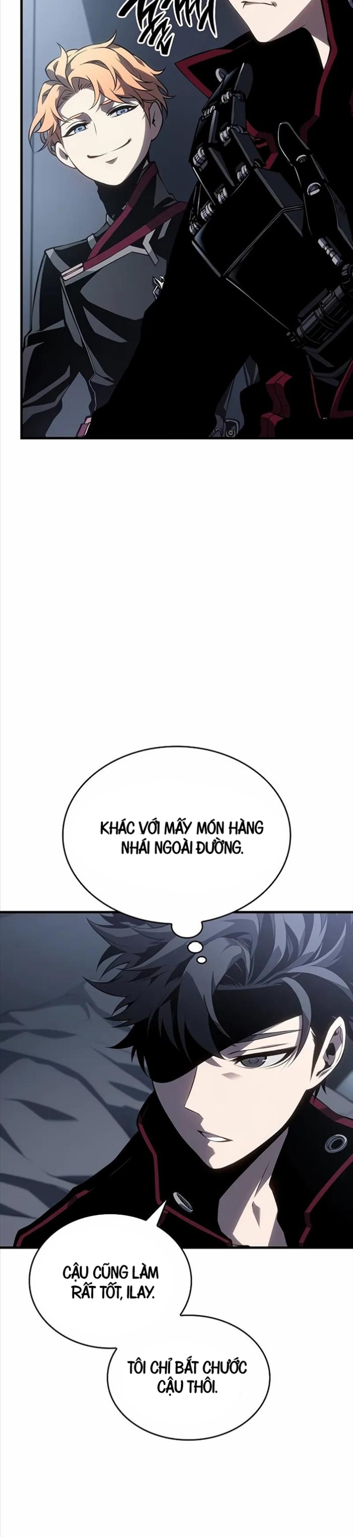 Tạp Huyết: Chapter 1