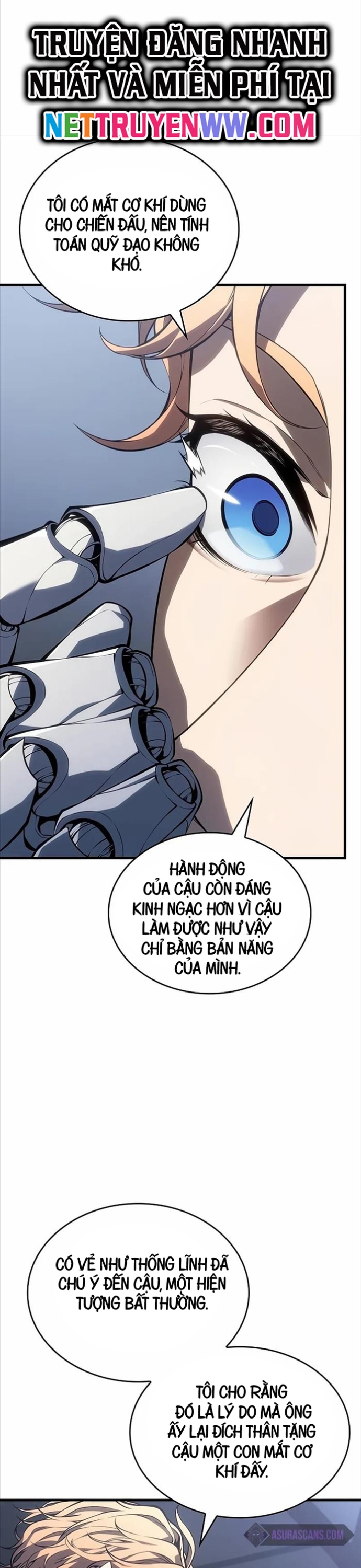 Tạp Huyết: Chapter 1