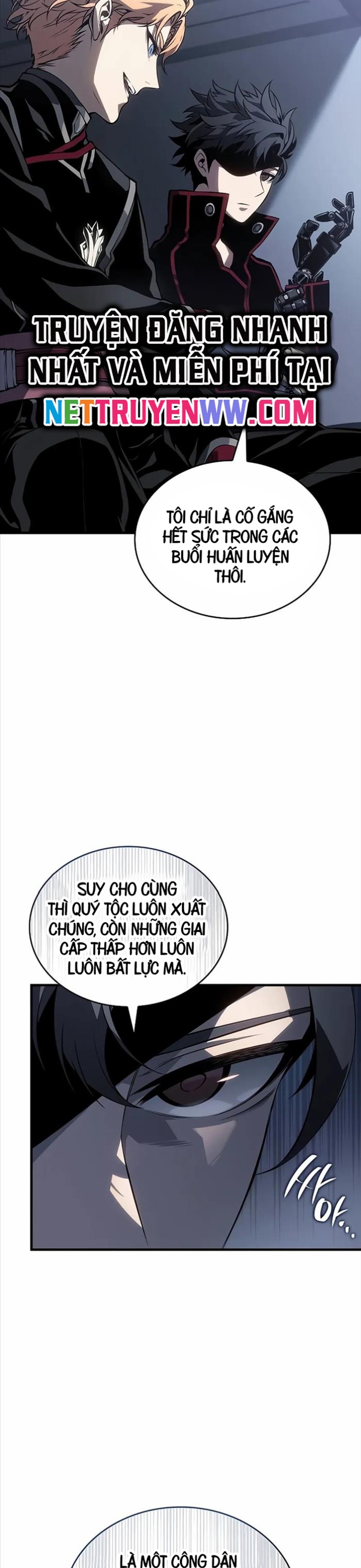 Tạp Huyết: Chapter 1