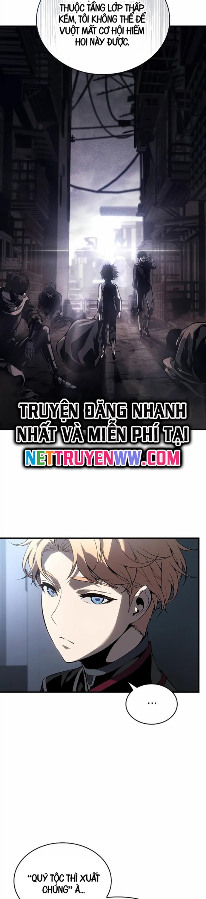 Tạp Huyết: Chapter 1