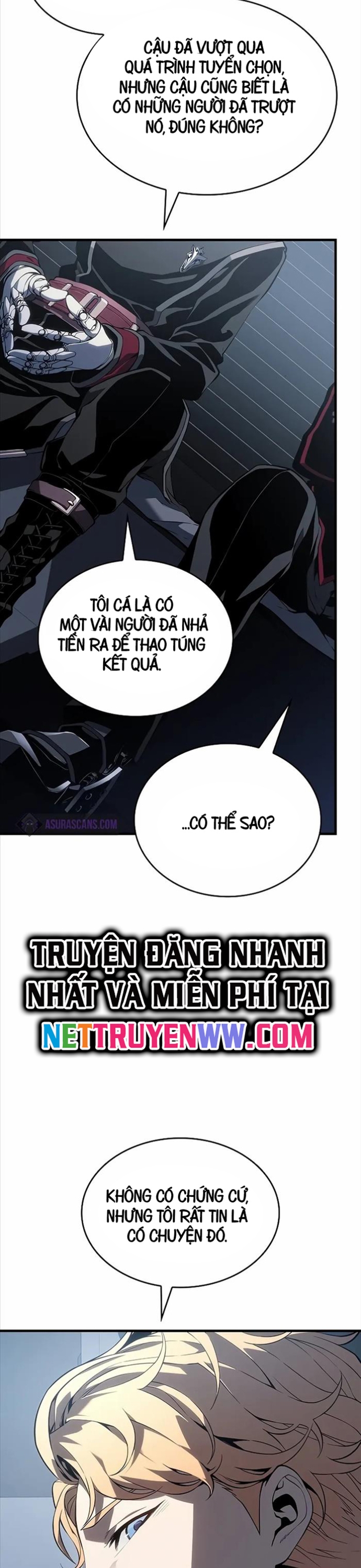 Tạp Huyết: Chapter 1