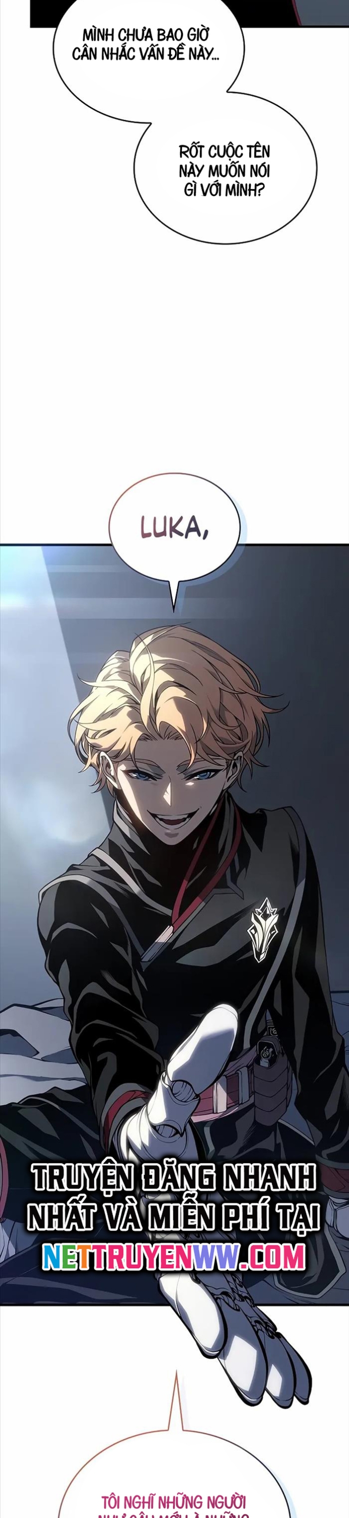 Tạp Huyết: Chapter 1