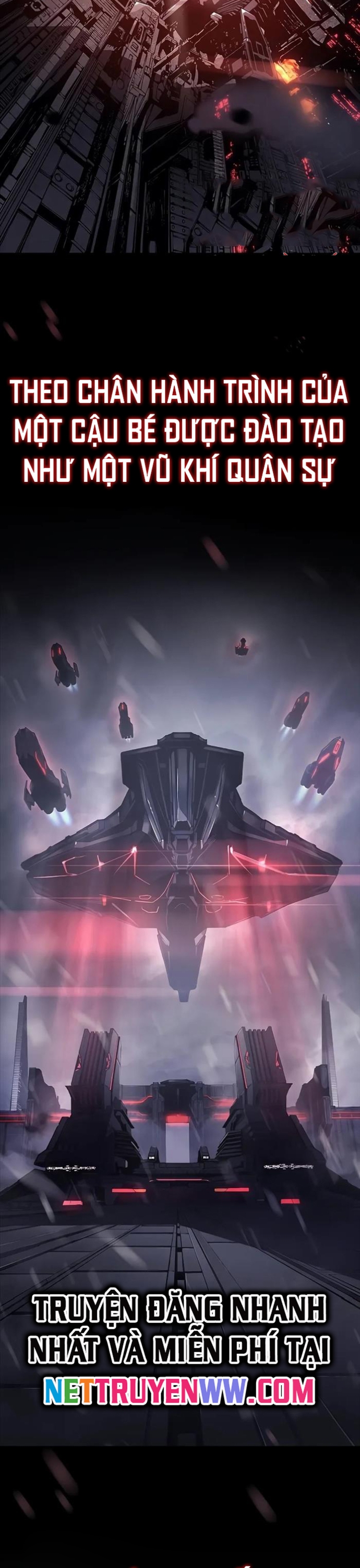 Tạp Huyết: Chapter 1