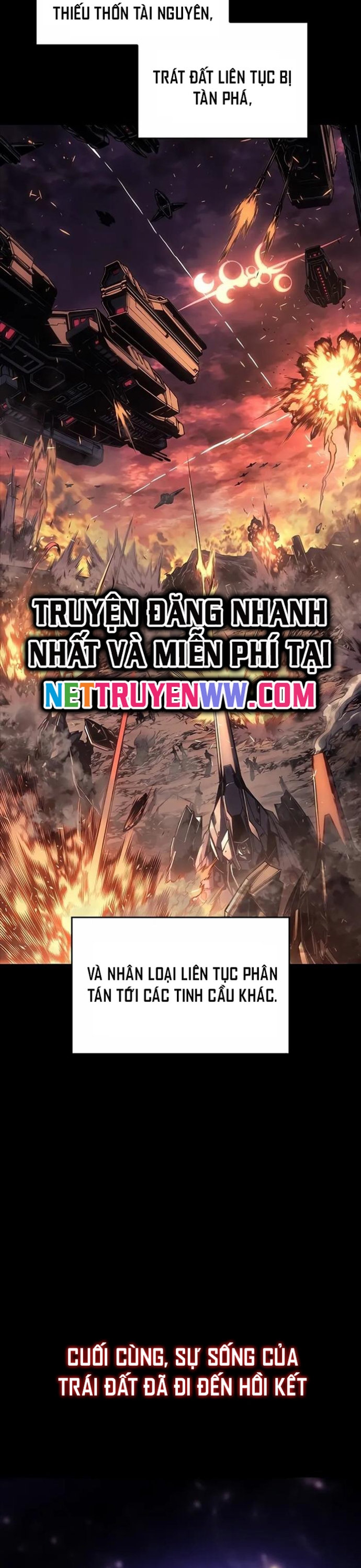 Tạp Huyết: Chapter 1