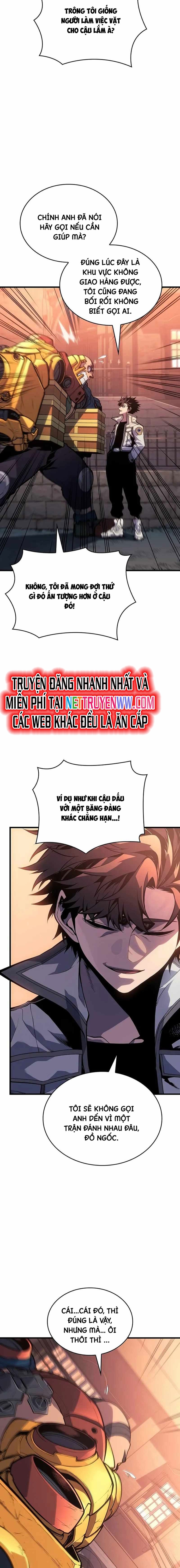 Tạp Huyết: Chapter 11