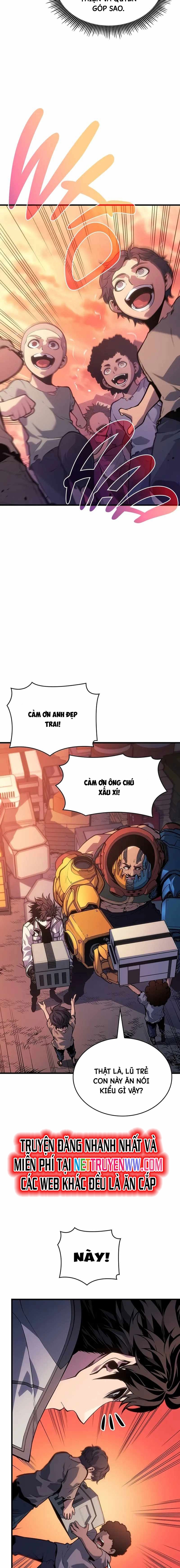 Tạp Huyết: Chapter 11