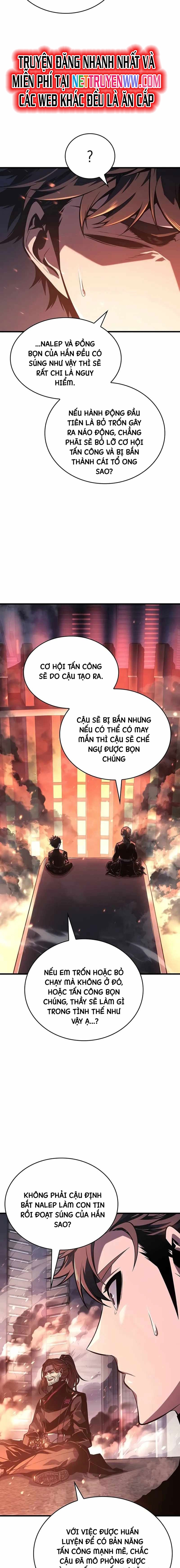 Tạp Huyết: Chapter 11